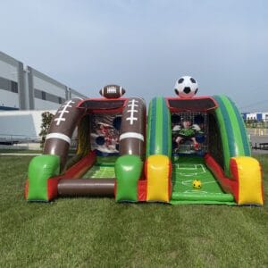 Soccer & Football Combo (Contact us to book)