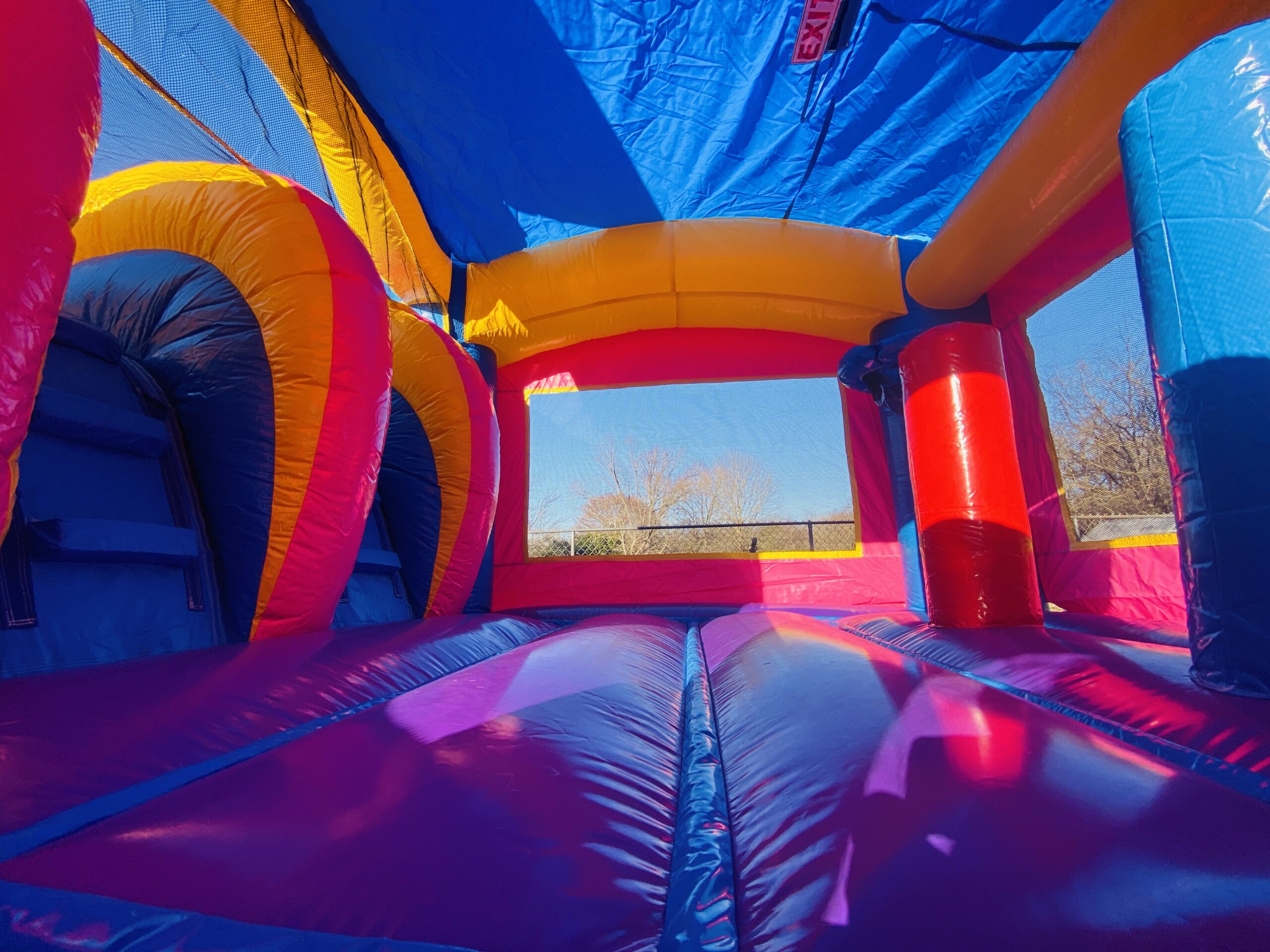 Inflatable Bounce House & Water Slide rentals! | Party Rentals
