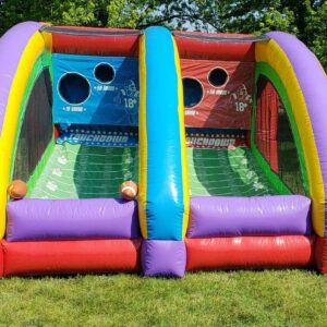 QB Blitz Football Game