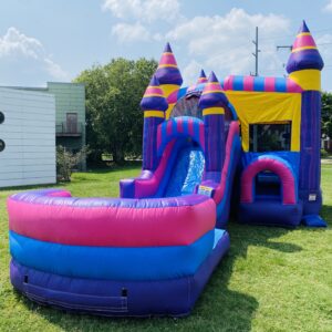 Princess Bounce N' Slide (Wet or Dry)