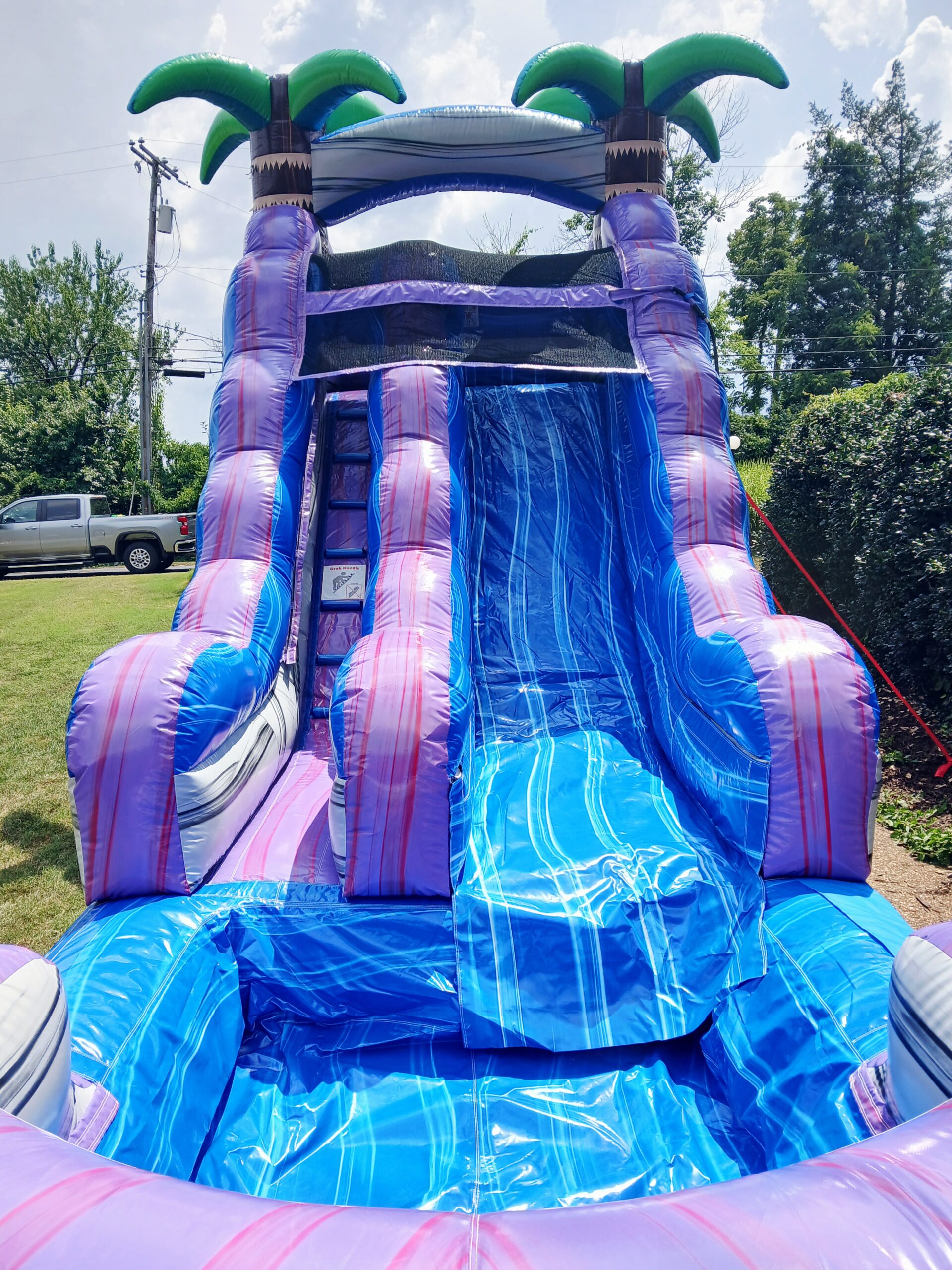 15ft-tropic-rush-slide
