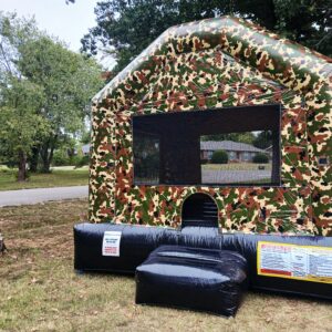 Camo Fun House